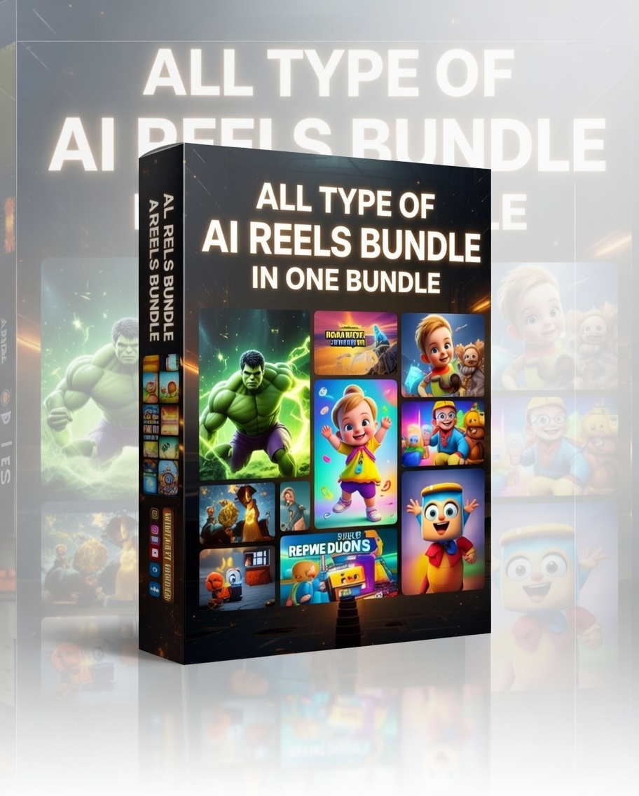 AI Reels Bundle Cover